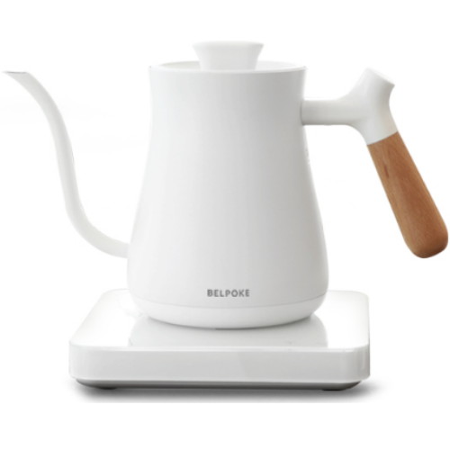 벨포크 핸드드립 포트 (화이트)