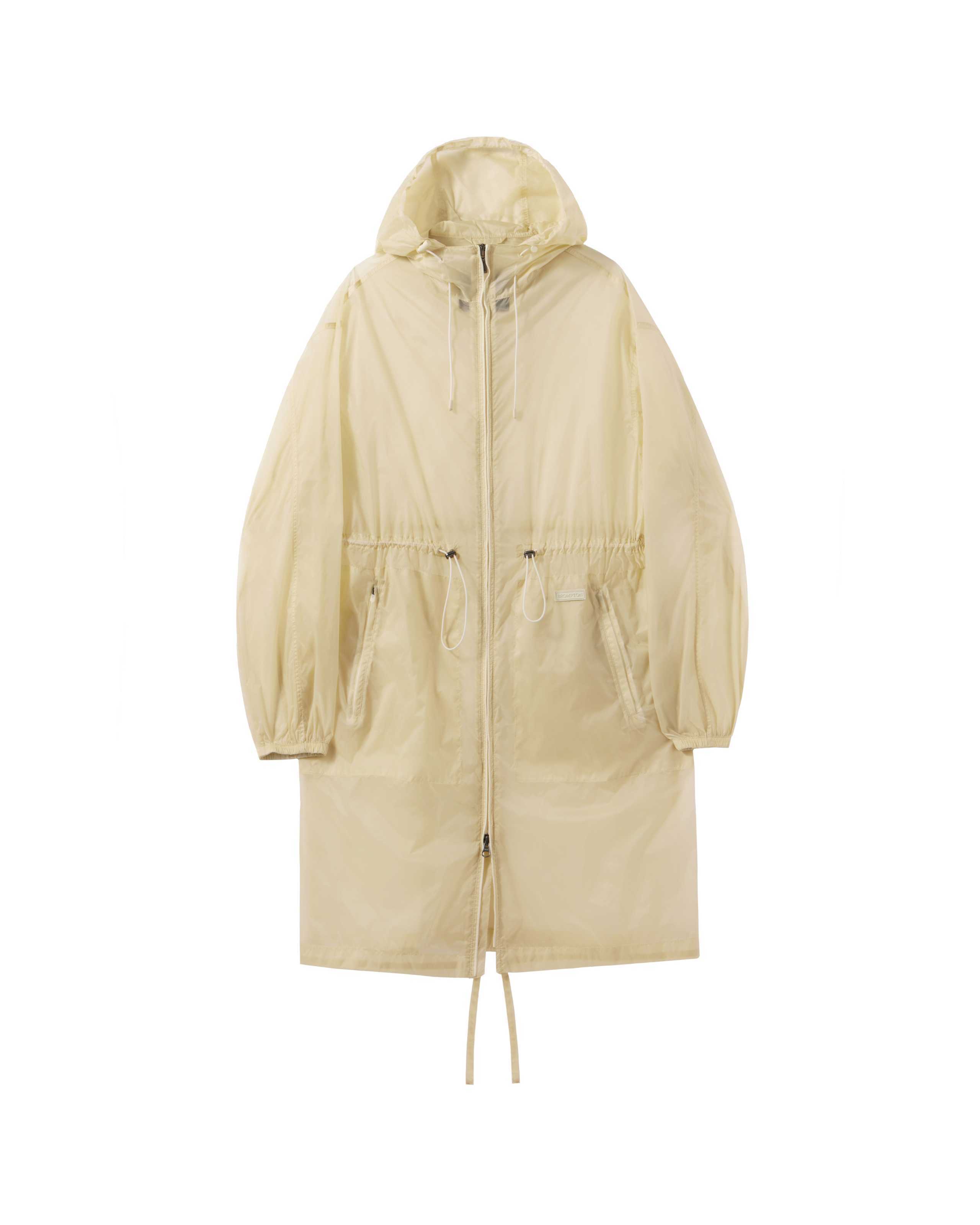 브롬톤 SHEER TRENCH COAT P242WCT351_이미지