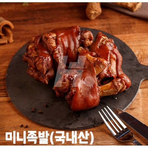 성효 마성미니족발 앞다리미니족 1팩 2개입 1개 600g_이미지