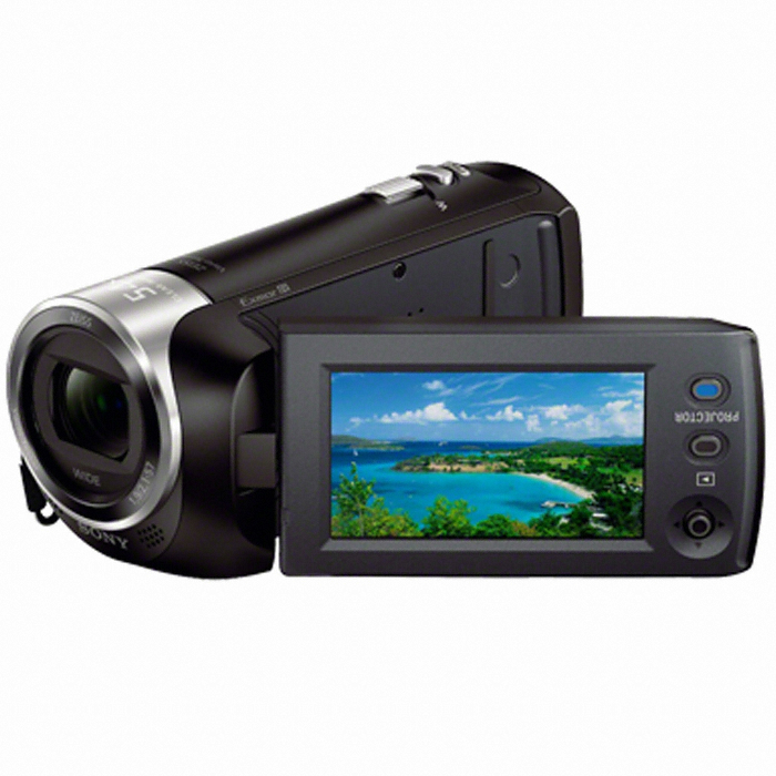 SONY HandyCam HDR-PJ240 (중고품)_이미지