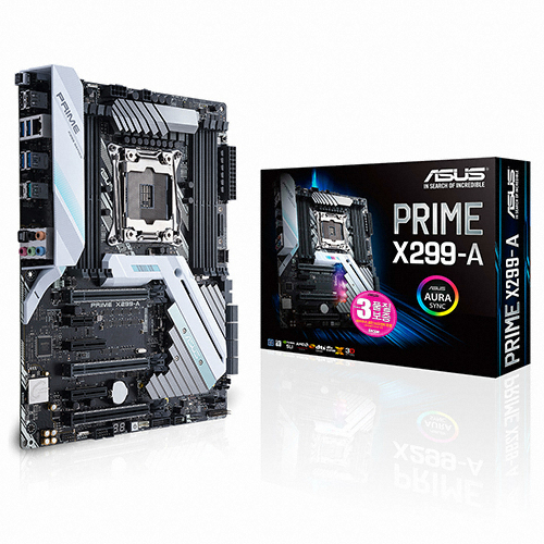 ASUS PRIME X299-A STCOM