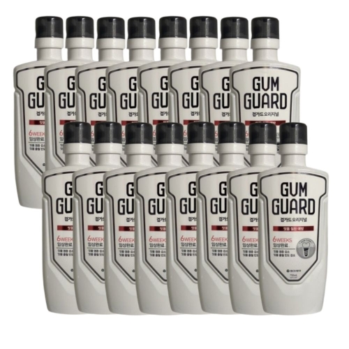 가그린 검가드 오리지널 750ml (16개)_이미지