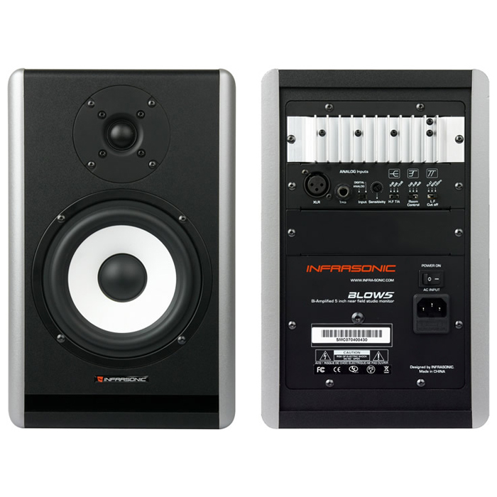 SIMS INFRASONIC BLOW5