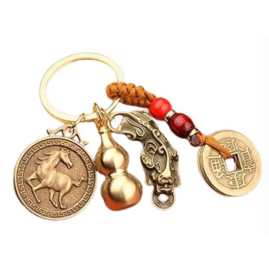 12지신 수호신 행운키링 자동차 열쇠고리 가방고리 (말)이미지입니다. 누르면 해당 게시물로 새창이동합니다.