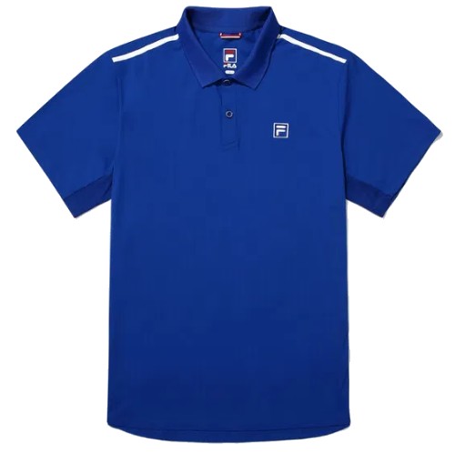 휠라 스트레치 숄더라인 카라티 FS2TSG2321X