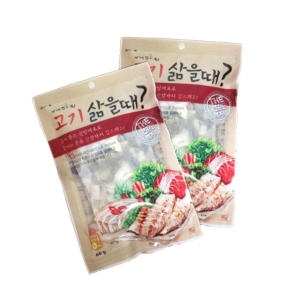 수육재료 60g 고기 삶을때