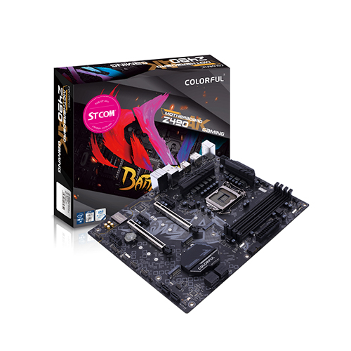 Z490AK-GAMING V20 STCOM