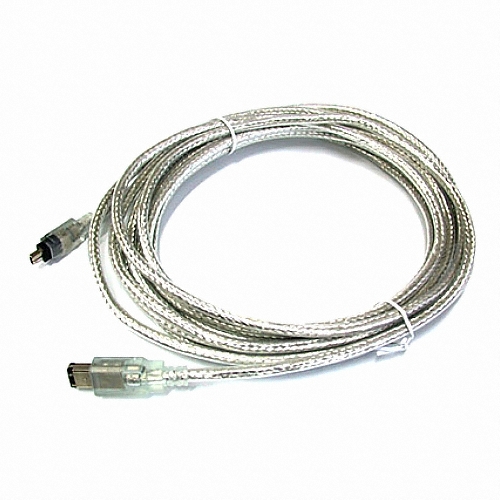 �������� NETmate IEEE1394 6-4 ���̺�