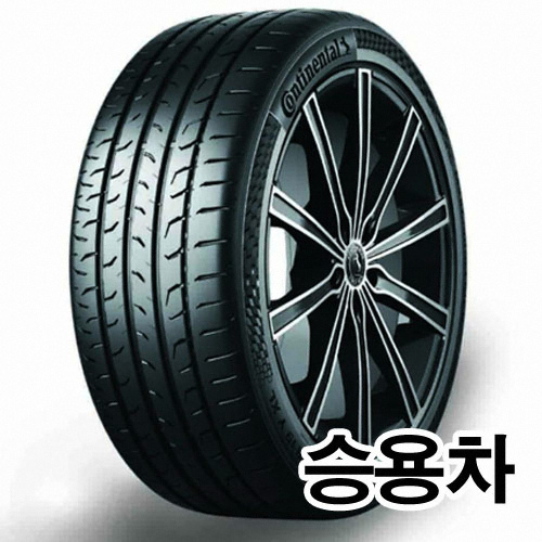 콘티넨탈타이어 맥스 콘택트 6 MC6 235/55R18 (장착비별도)