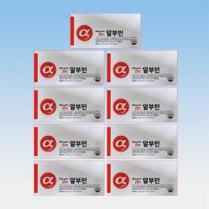 셀게이트 닥터 알부민 15포 (9개)