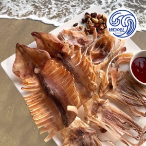 바다어보 국산 마른오징어 500g 술안주 건오징어 파품오징어