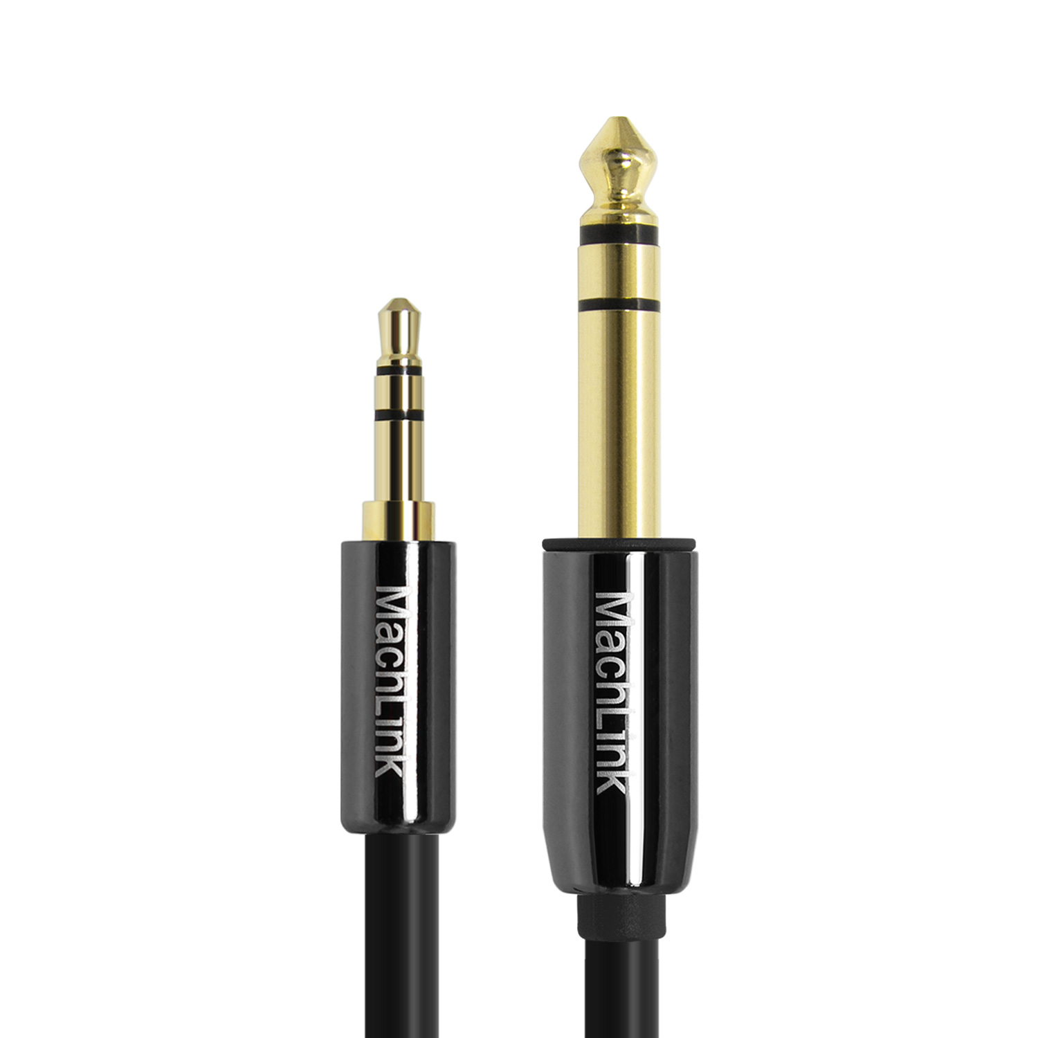 마하링크 3극 3.5mm 스테레오 to 5.5 스테레오 변환 케이블 (ML-6S100, 10m)
