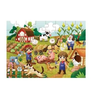 투키토이 농장퍼즐 49pcs TKG061_이미지