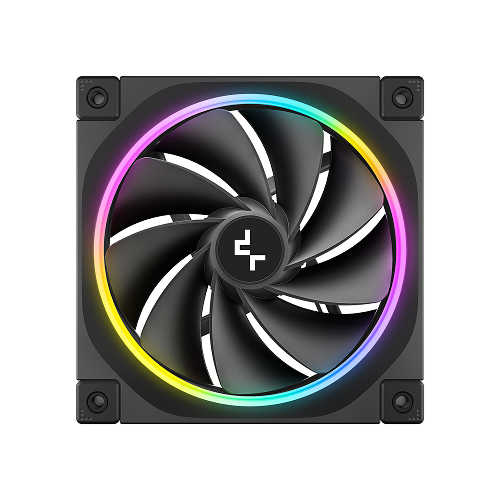 DEEPCOOL FL12R (블랙)_이미지