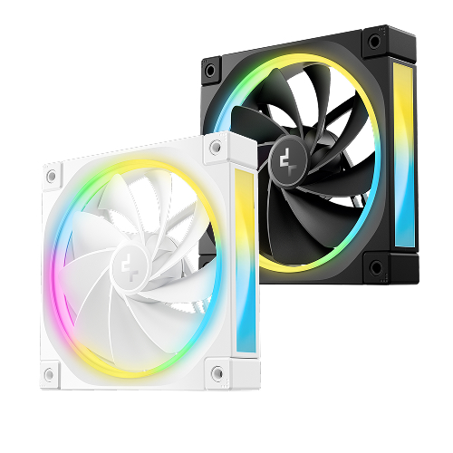 DEEPCOOL FL12R (블랙)