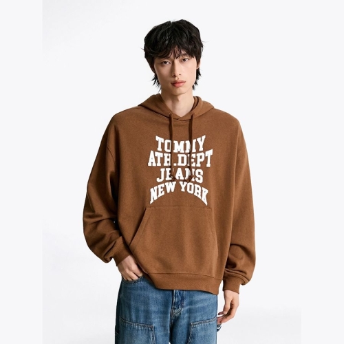 타미진스 타미진 공용 90S 바시티 후디 B1 T32F7TTO53TMT1 GVP PT2_이미지