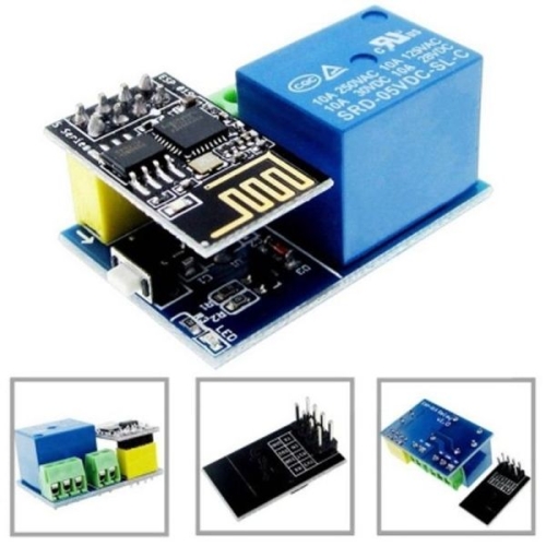 아두이노 015RAL98 ESP8266 ESP-01S WiFi 릴레이 세트 5V
