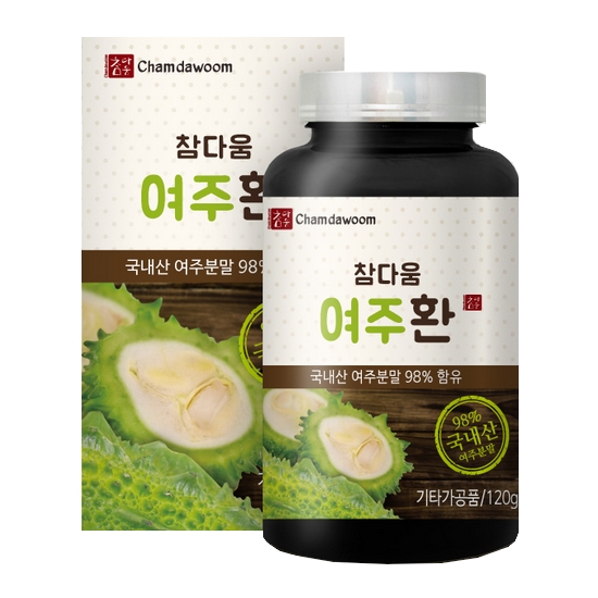 참다움 여주환 120g (2개)_이미지