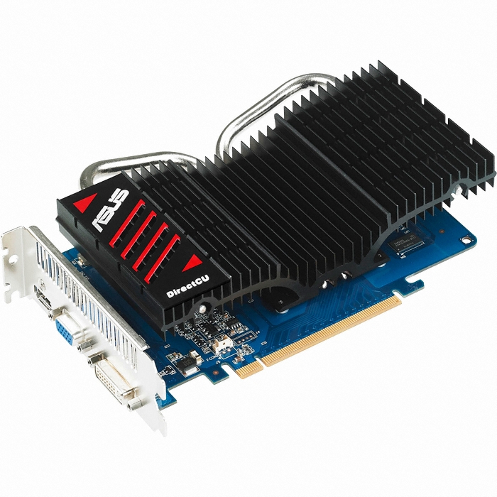 ASUS 지포스 GT440 ENGT440 D3 1GB DC SILENT_이미지