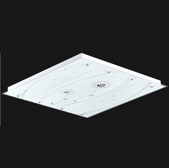 비스코 LED 민들레 통 거실등 125W_이미지
