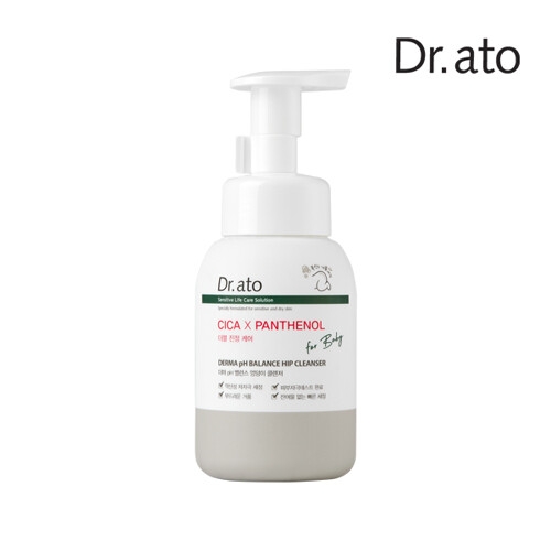 닥터아토 더마 pH 밸런스 엉덩이 클렌저 300ml (1개)_이미지