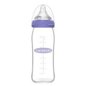 란시노 유리젖병 240ml (1개)_이미지