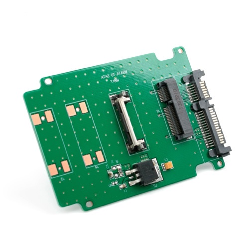 ����Ʈ�� COMS mSATA to SATA ������ 1/2 ������ (IT713)