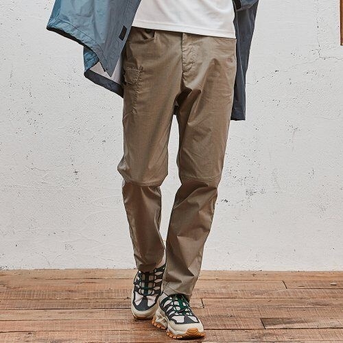 플루크(FLUKE) 잔카 남성용 카고팬츠 ZFCCSPT00312_GN 구리