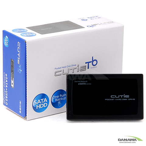 위즈플랫 새로텍 CUTiE TB (200GB)_이미지