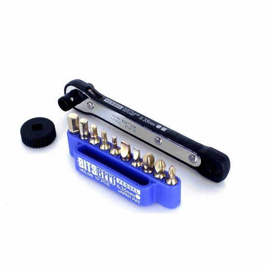 베셀 라쳇 드라이버 세트 TD-70 (11pcs)