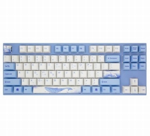 VARMILO MA87M SEA MELODY PBT 염료승화 영문 무접점 기계식