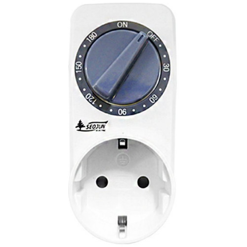 3시간 타이머 콘센트 SJP-D3H