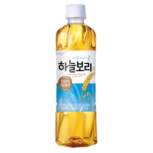 웅진 하늘보리 500ml 50개_이미지