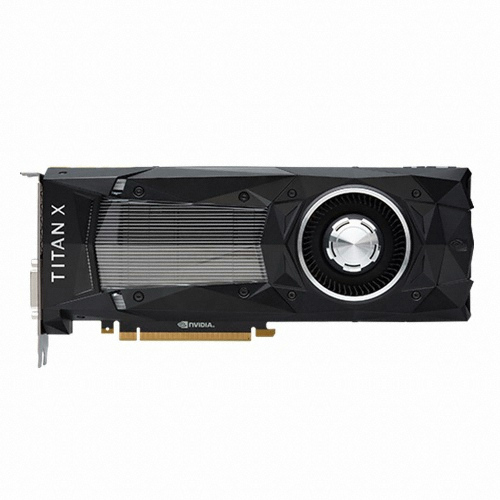 NVIDIA 지포스 GTX Titan X Pascal D5X 12GB