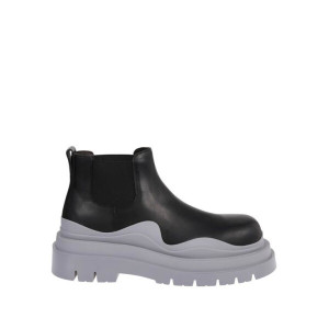 보테가베네타 타이어 부츠 630281 VBS50 (1378, 블랙+그레이)_이미지