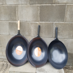 환진 철 중국 북경팬 (27cm)_이미지