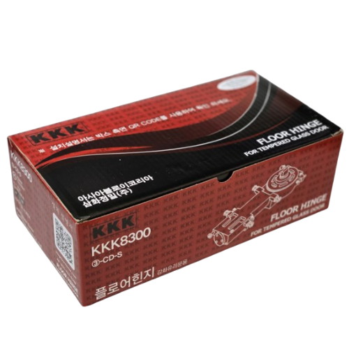 삼화정밀 킹 플로어힌지 KKK8300_이미지