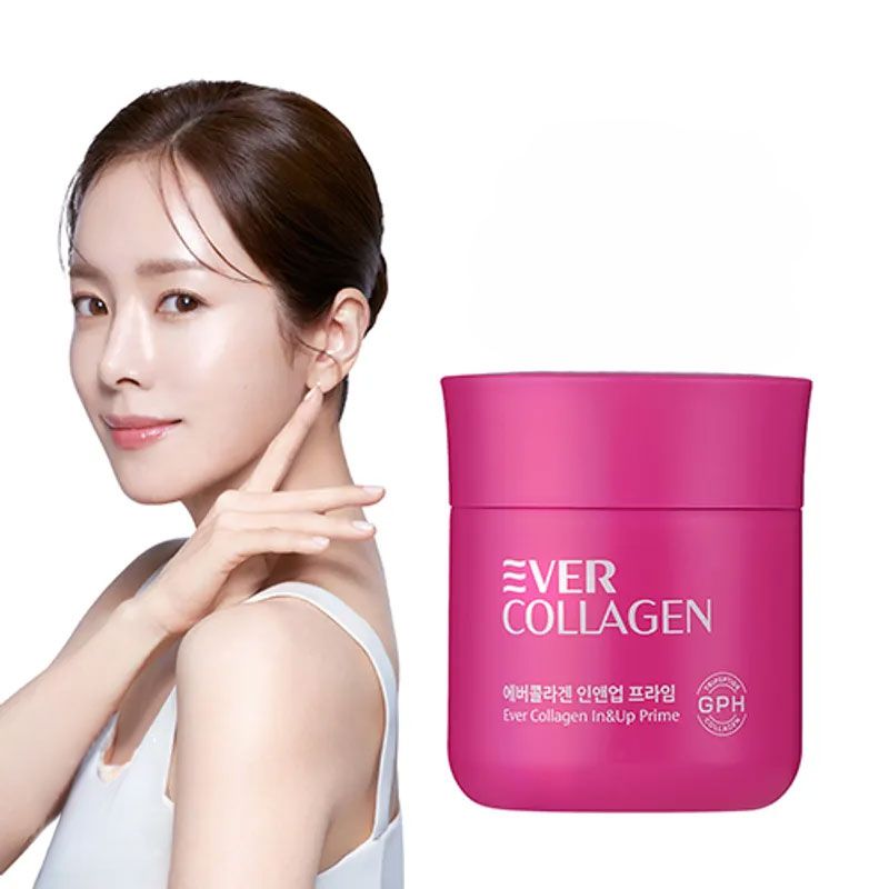 에버콜라겐 인앤업 프라임 750mg 56정