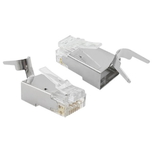 라인업시스템 LANStar RJ45 EZ PASS 커넥터 [LS-EZ-750, 1개]