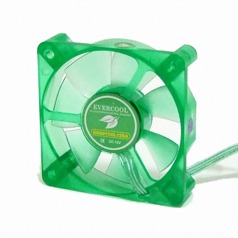EVERCOOL EGF-6 (RoHS/저소음유체)