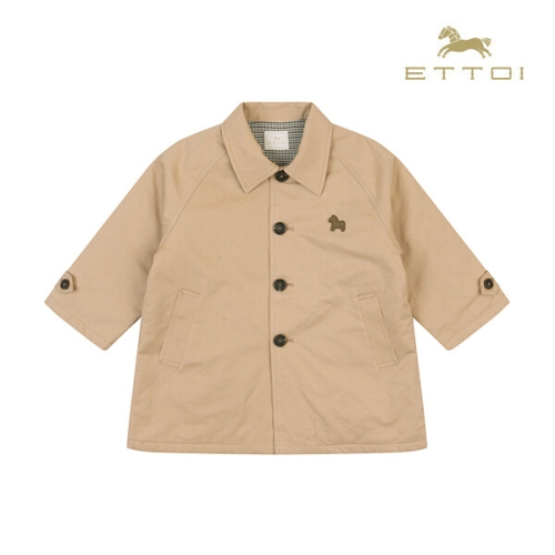 제이드트렌치패딩CT BEIGE _07Q53540121