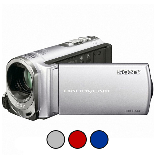 SONY HandyCam DCR-SX44 (8GB 패키지)_이미지