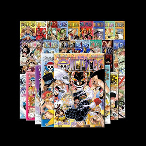 대원씨아이 원피스 (ONE PIECE) 세트 (1~79권)_이미지