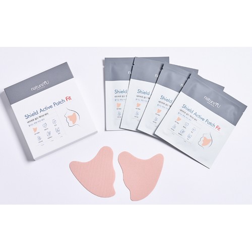네이처유 쉴드 액티브 패치 핏 (4매)_이미지