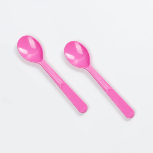 해피팩 BW 일회용 벌크 포장 숟가락 대 분홍이미지입니다. 누르면 해당 게시물로 새창이동합니다.