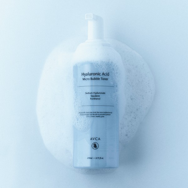저분자 히알루론산 속건조 저자극 마이크로 버블 토너 250ml