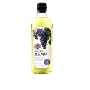 백설 포도씨유 900ml (10개)_이미지