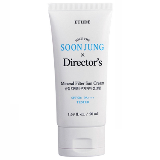 에뛰드하우스 순정 디렉터 무기자차 선크림 50ml (1개)_이미지