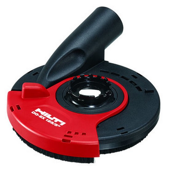 힐티 4인치 연마용 집진커버 DG-EX 100_이미지