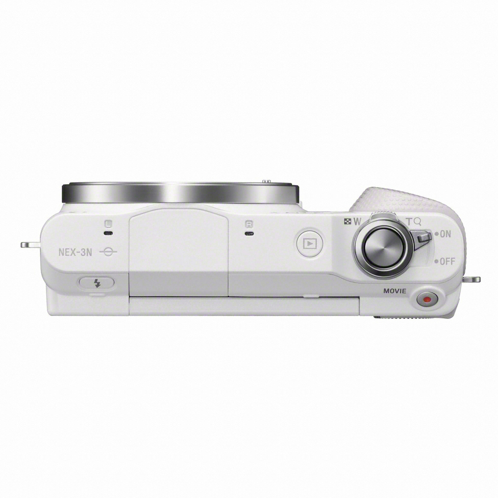 SONY 알파 NEX-3N 렌즈세트 (16-50mm F3.5-5.6, 중고품)_이미지